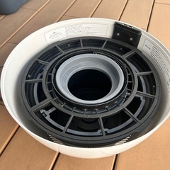 バルミューダ　加湿器　BALMUDA RAINの画像