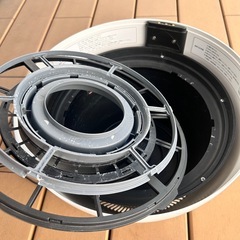 バルミューダ　加湿器　BALMUDA RAINの画像