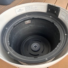 バルミューダ　加湿器　BALMUDA RAINの画像