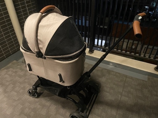 AIRBUGGY FITTWiZ　エアバギー フィットウィズ