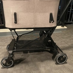 AIRBUGGY FITTWiZ　エアバギー フィットウィズの画像