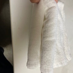 タオル　新品未使用の画像
