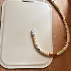 ペット用ホットカーペットの画像