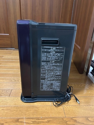 鳥栖・基山近辺 オンライン コロナ 石油ファンヒーター FH-WZ3616BY