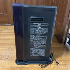CORONA　コロナ　石油ファンヒーター　FH-WZ3616BYの画像