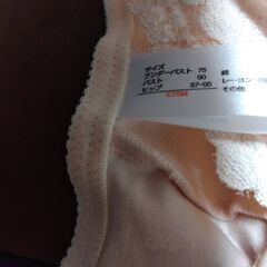 ボディスーツの画像