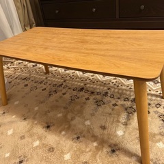 ローテーブルの画像