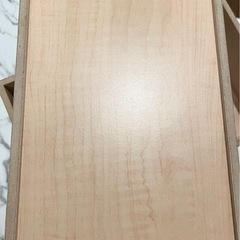 【急募】引き出し用　木箱　3個セットの画像