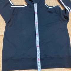 コンバースパーカーLLの画像