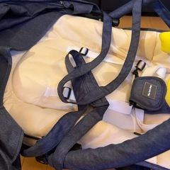 KATOJI ベビーバウンサー ネイビーの画像