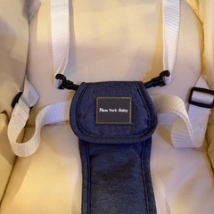 KATOJI ベビーバウンサー ネイビーの画像