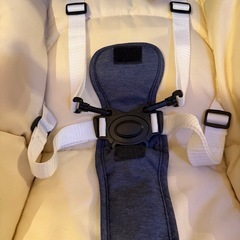 KATOJI ベビーバウンサー ネイビーの画像