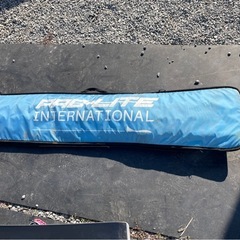 スノーボード　BC STRAEM narrow 147cm 157cm 2点セット の画像