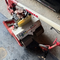 自走草刈り機の画像