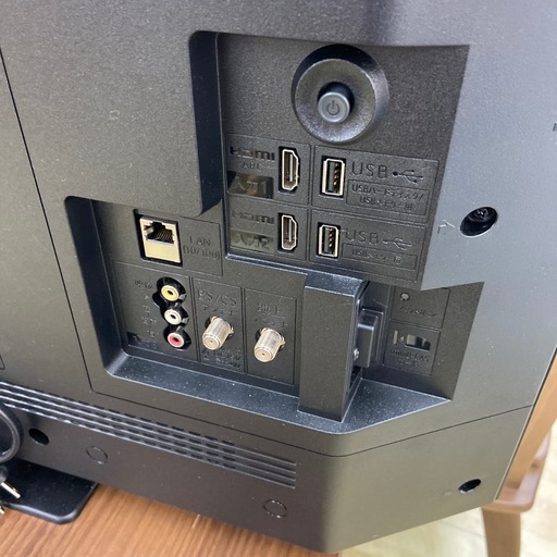SHARP 32型液晶テレビ【リサイクルフカツ岡崎倉庫店】251207SM-50