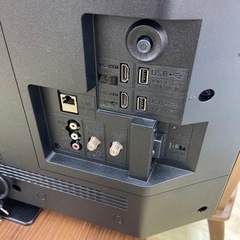 SHARP 32型液晶テレビ【リサイクルフカツ岡崎倉庫店】251207SM-50の画像