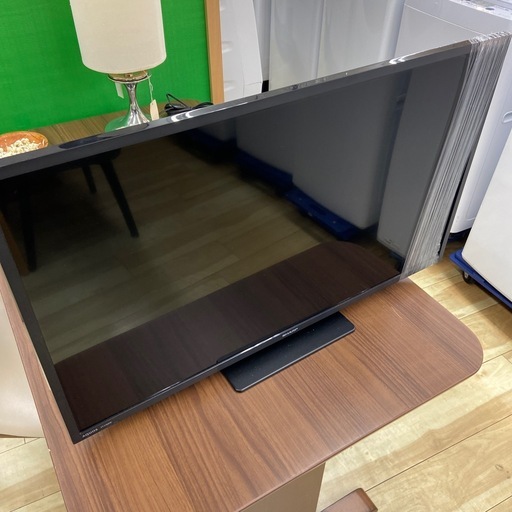 SHARP 32型液晶テレビ【リサイクルフカツ岡崎倉庫店】251207SM-50