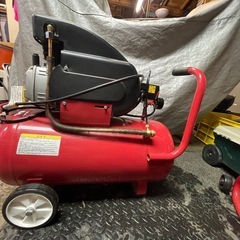 コンプレッサー　　実働の画像