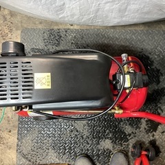 コンプレッサー　　実働の画像