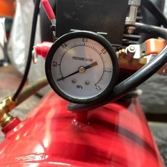 コンプレッサー　　実働の画像