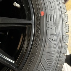 205/65/R16 アイスナビ7  2022年製　スタッドレス　4本セットの画像