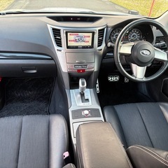 レガシィ　ツーリングワゴン　2.5GTターボ　Ｓパッケージ　４ＷＤの画像