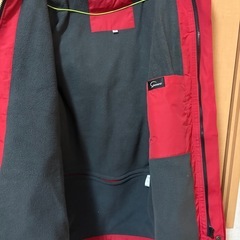 アウトドアジャケットの画像