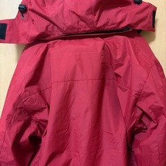 アウトドアジャケットの画像