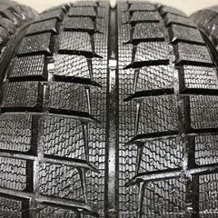 【新品】GOODRIDE SW-618 215/50R17 95H 17インチ スタッドレス 4本 20～22年製 リーフ レヴォーグ レガシィB4 プリウスα等　(STI070)の画像