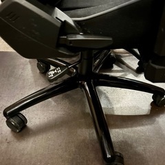 AKRACING WOLF ゲーミングチェア リクライニング 昇降 デスクチェア OAチェア オフィスチェア リラックス チェア イス 椅子 ゲーミング esports AKRacing akracing の画像