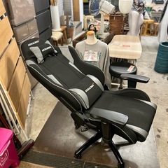 AKRACING WOLF ゲーミングチェア リクライニング 昇降 デスクチェア OAチェア オフィスチェア リラックス チェア イス 椅子 ゲーミング esports AKRacing akracing の画像