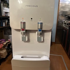 ウォーターサーバー　フレシャス　　の画像