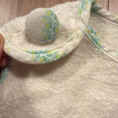 organically 今治パイルベビースリーパーの画像