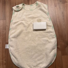 organically 今治パイルベビースリーパーの画像