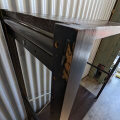 再値下 ハンガーラック 洋服収納② 中古の画像