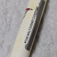 ドナルドダック カラーペン ディズニー 昭和レトロ ヴィンテージ 当時物の画像