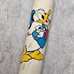 ドナルドダック カラーペン ディズニー 昭和レトロ ヴィンテージ 当時物の画像