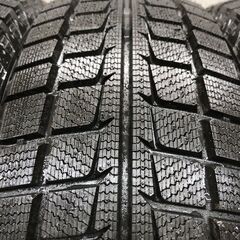 【新品】GOODRIDE SW-618 195/55R16 91V 16インチ スタッドレス 4本 22年製 MINI MAZDA2 プジョー207/208 ノートe-POWER等 　(STI072)の画像