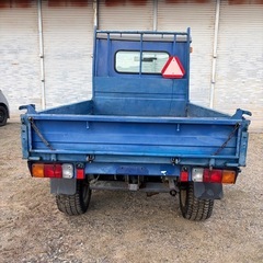 筑水ライガー油圧ダンプ:660Kg:4駆の画像