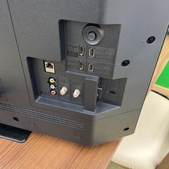 SHARP 32型液晶テレビ【リサイクルフカツ岡崎倉庫店】251207SM-51の画像