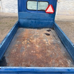 筑水ライガー油圧ダンプ:660Kg:4駆の画像