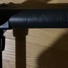 SANSUI ハンガーラックの画像