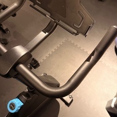 VALX SPIN BIKE スピンバイク フィットネスバイク エアロバイク 電磁の画像