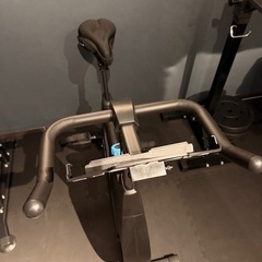VALX SPIN BIKE スピンバイク フィットネスバイク エアロバイク 電磁の画像