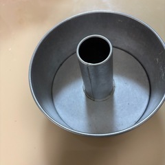 ケーキ型2個　ゼリー型の画像