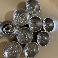 ケーキ型2個　ゼリー型の画像