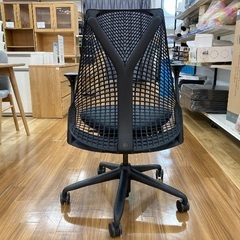 【軽トラック90分無料貸し出し】Herman Millerのセイルチェアの画像