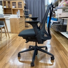 【軽トラック90分無料貸し出し】Herman Millerのセイルチェアの画像