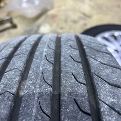 80ヴォクシー 純正ホイール　15インチ
の画像