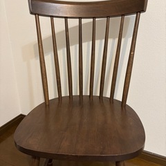 エア・リゾーム　ダイニングチェア　一脚の画像